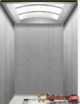 Elevator Lift Silver Coloured BY HIPHEN SOLUTIONS SERVICES LTD.