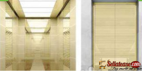Commercial/Residential 8 Persons Usage 630KG Passengers Elevator BY HIPHEN SOLUTIONS SERVICES LTD.