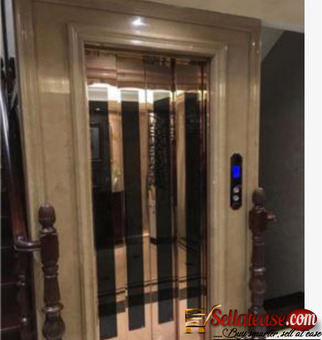 MRL Portable Passenger Elevator Lift BY HIPHEN SOLUTIONS SERVICES LTD.