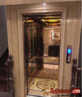 4 Floors Elevator