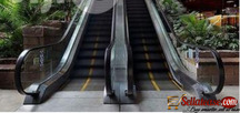 Outdoor Passengers Escalator BY HIPHEN SOLUTION SERVICES LTD.