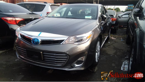 Tokunbo 2015 Toyota  Avalon for sale in Nigeria