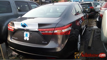 Tokunbo 2015 Toyota  Avalon for sale in Nigeria