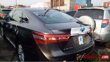 Tokunbo 2015 Toyota  Avalon for sale in Nigeria