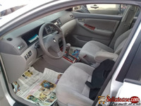 Tokunbo 2005 Toyota corolla LE for sale in Nigeria
