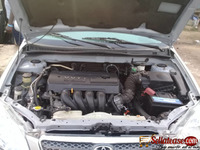 Tokunbo 2005 Toyota corolla LE for sale in Nigeria