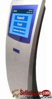 Bank,Clinic,Telecom,Post Office LED Counter Display Q.M.System BY HIPHEN SOLUTIONS SERVICES LTD.