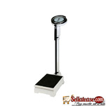Digital Weight and Height Scale