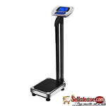 Height and Weight Scale Aluminum
