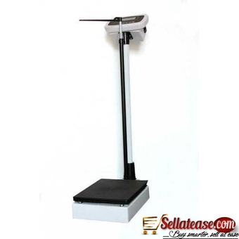Electronic Height Meter Body Scale Weight