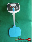 Portable Electronic Body Scale