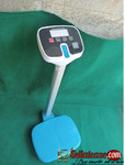 Electronic body-weight scale