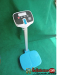 Height Weighing Body Scale Machine