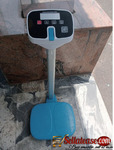 Digital Weight And Height Body Scale