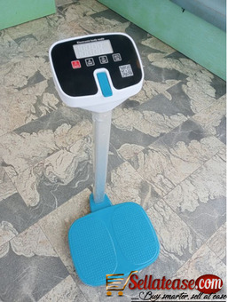 Clinic Hospital Physician Doctor Scale 2-in-1 Weighing