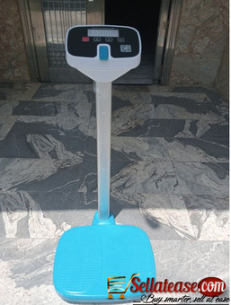 Hospital Physician Doctor Body Scale Machine