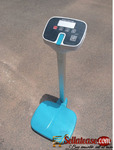 Health Electronic Body Scale with height