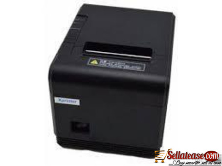80mm Thermal Receipt Printer with Auto Paper Cut BY HIPHEN SOLUTIONS