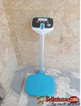 Electronic Body Scale Machine