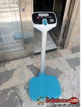 Body Health Scale with height measurement