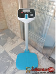 Digital Body Scale with height measurement