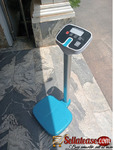 Electronic Body Health Scale with height measurement