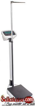 Digital Body Health Scale with height measurement