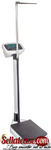Digital Body Health Scale with height measurement