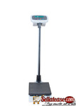 Electronic patient weighing scale