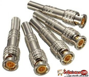 CCTV BNC Connector BY HIPHEN SOLUTIONS