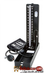 Mercury Sphygmomanometer Blood Pressure Monitor
