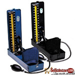 Mercury Sphygmomanometer Blood Pressure Monitor