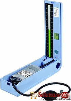 Mercury Sphygmomanometer Blood Pressure