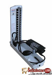 Arm Blood Sphygmomanometer Blood Pressure Monitor