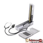Mercury Sphygmomanometer For Blood Pressure Machine