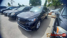 Foreign used 2018 Mercedes benz Glc300