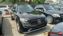 Foreign used 2018 Mercedes benz Glc300