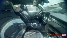 Foreign used 2018 Mercedes benz Glc300