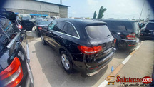 Foreign used 2018 Mercedes benz Glc300