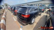Foreign used 2018 Mercedes benz Glc300