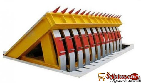 Road Blocker Hydraulic Pump Station Unit BY HIPHEN SOLUTIONS