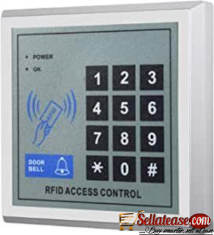 RFID Access Control Reader Stand BY HIPHEN SOLUTIONS