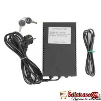 EAS System Power Pack BY HIPHEN SOLUTIONS