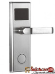 HS-01 SILVER Hotel Card Lock BY HIPHEN SOLUTIONS