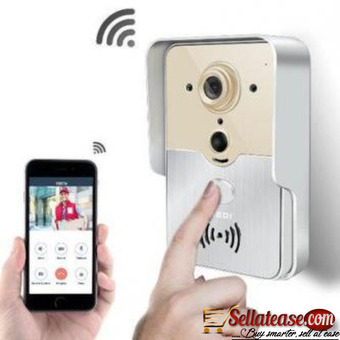 HD WiFi Door Bell BY HIPHEN SOLUTIONS