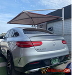 Tokunbo 2016 Mercedes-Benz GLE450 Coupe for sale in Nigeria - 2