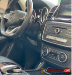 Tokunbo 2016 Mercedes-Benz GLE450 Coupe for sale in Nigeria - 4