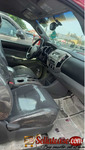 Foreign used 2009 Toyota tacoma