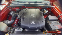 Foreign used 2009 Toyota tacoma
