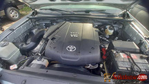Foreign used 2009 Toyota tacoma
